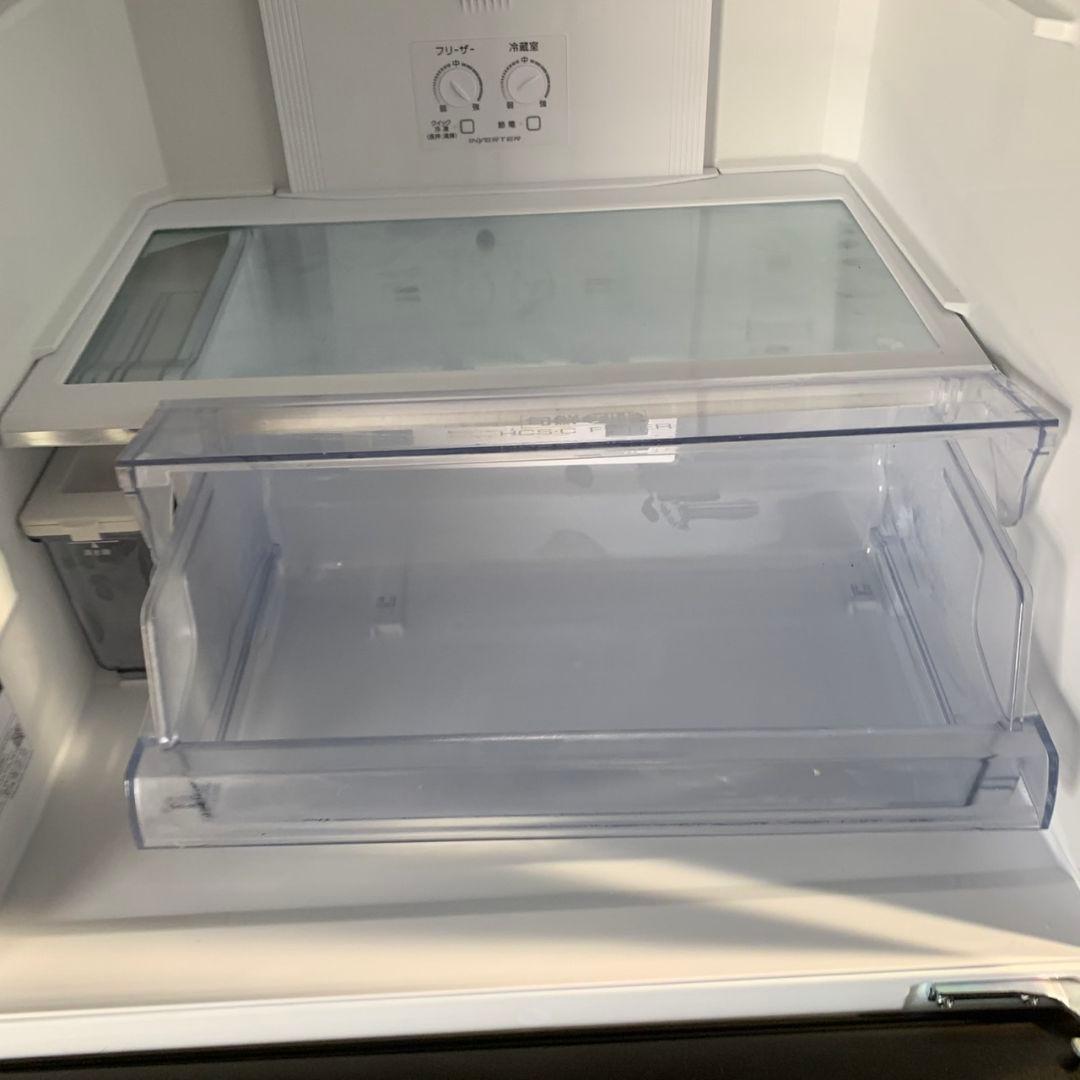 I400\" AQUA 3ドア 238L 冷蔵庫 AQR-SV24J(T)