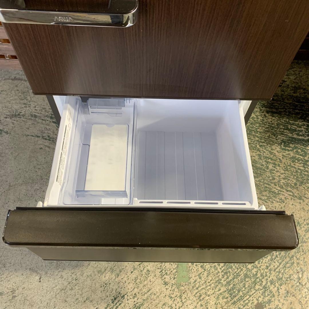 I400\" AQUA 3ドア 238L 冷蔵庫 AQR-SV24J(T)