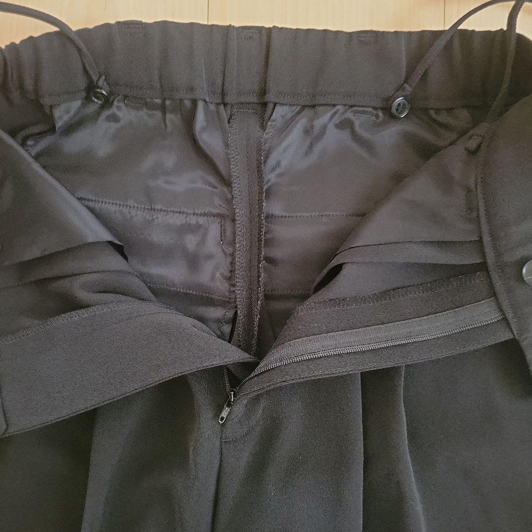 IENA イエナ　サスペンダーツイルパンツ【2024AW】