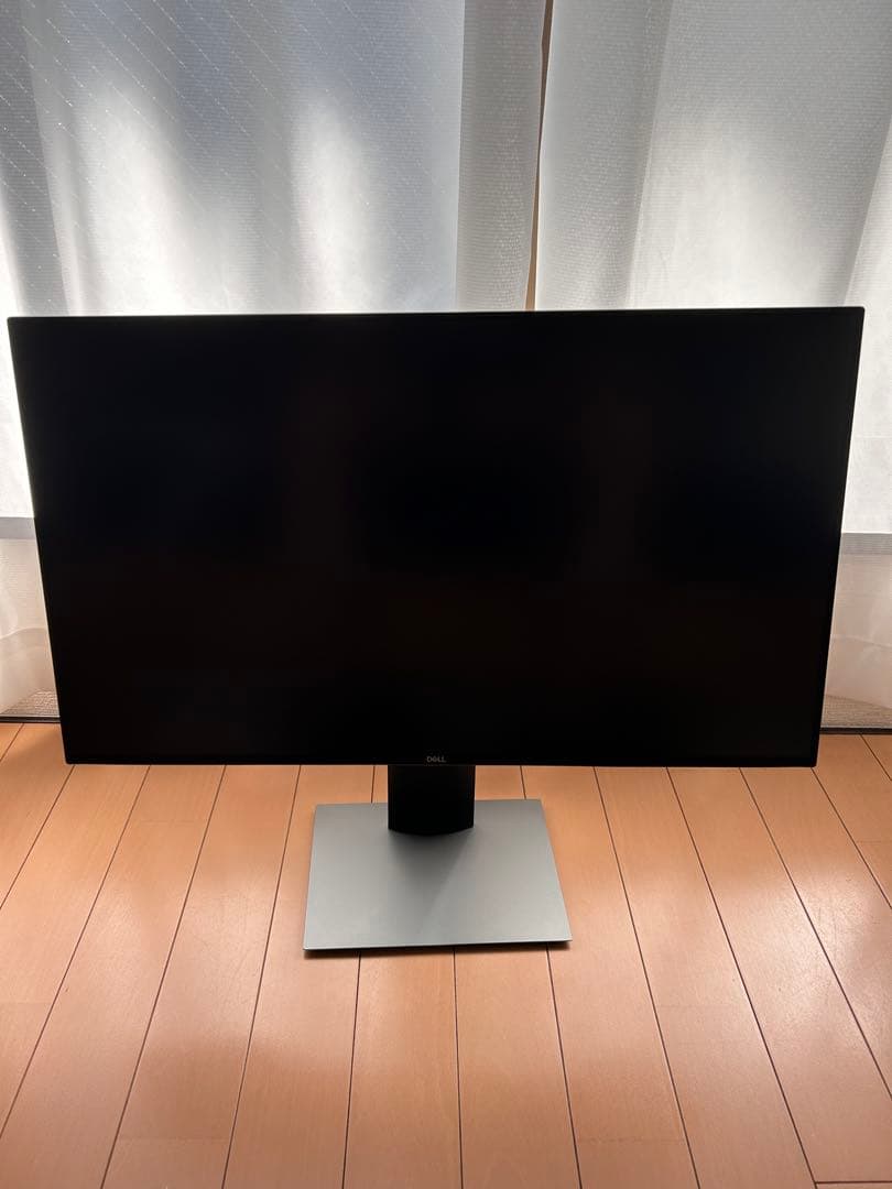 DELL U2421HE　ディスプレイモニター　縦横上下可動