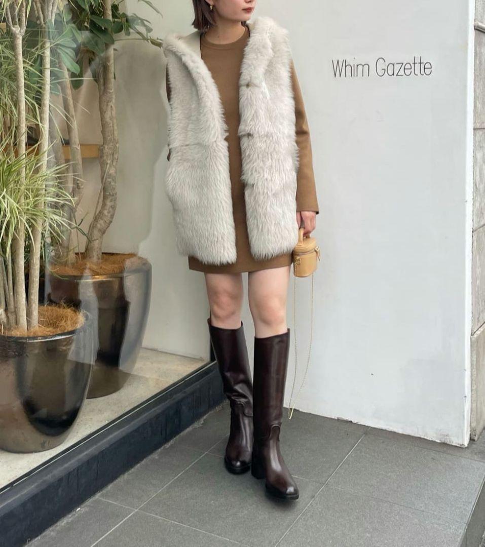 24AW フードファージレ