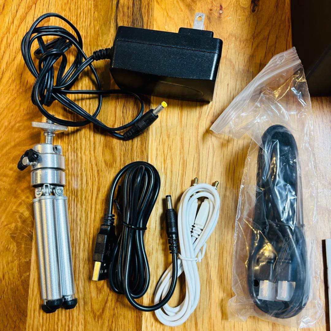 UENO-mono KABENI ミニプロジェクター ブラック　カベーニ