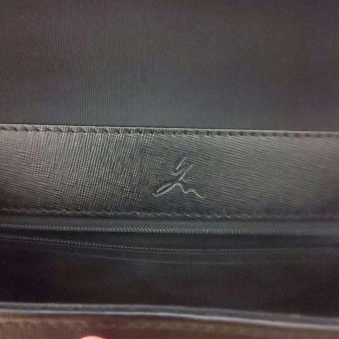 ✨美品✨坂本これくしょん フォーマル ハンドバッグ 銀河 金箔 日本製 高級 黒