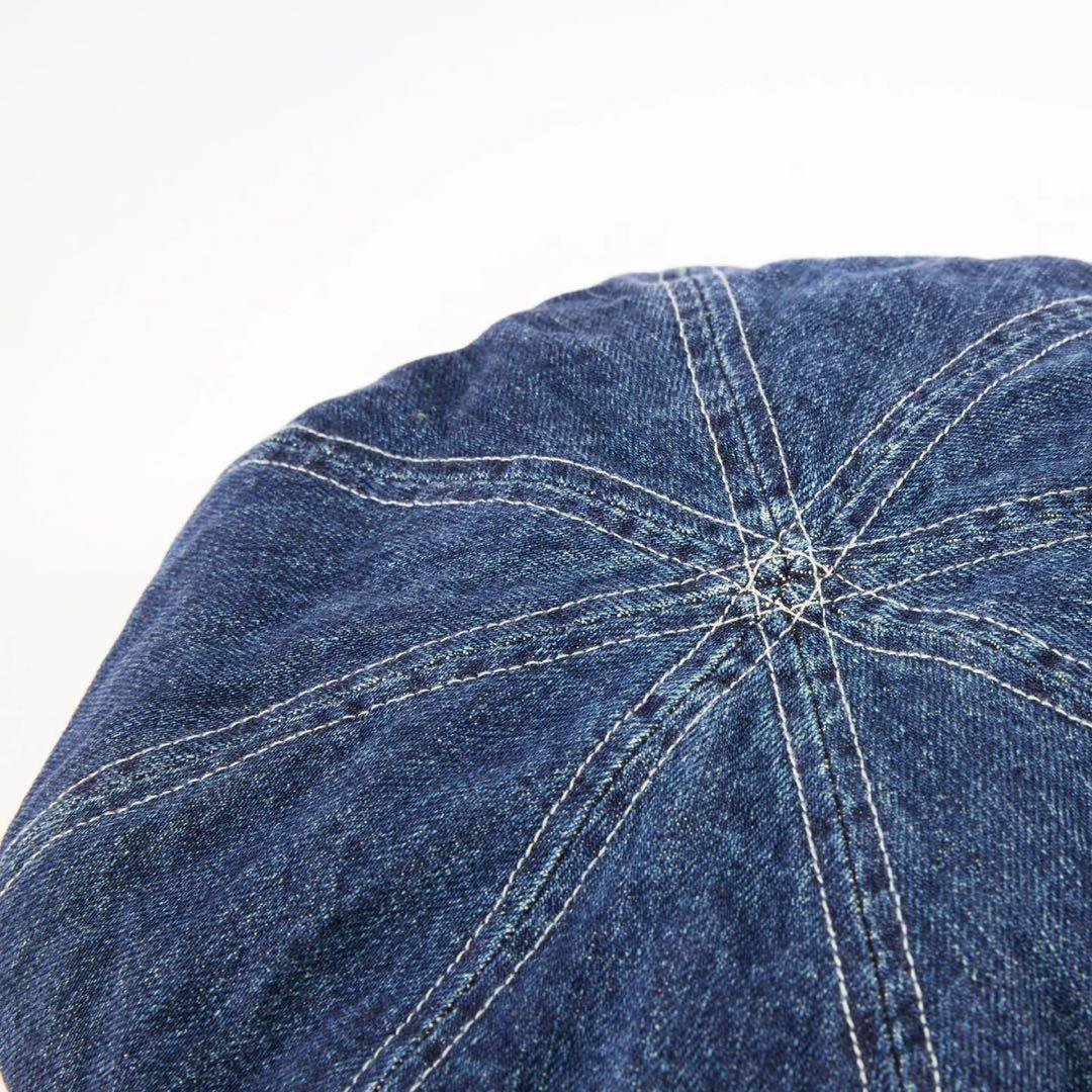 CPH × kawashima takahiro デニムベレー帽