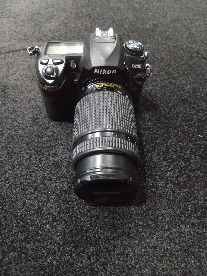 Nikon D200 デジタル一眼レフカメラ