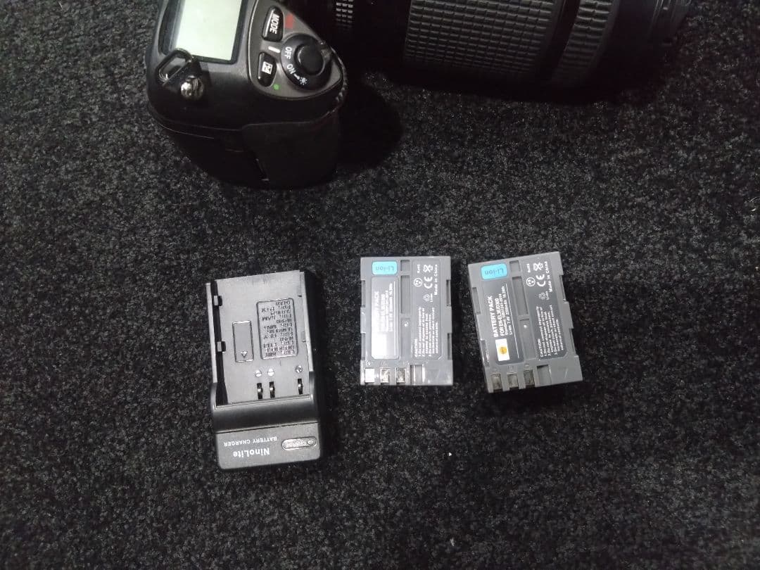 Nikon D200 デジタル一眼レフカメラ