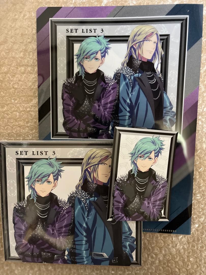 【まとめ】うたプリ リピラブ HMV 特典 ブランケット、アクスタ、セットリスト