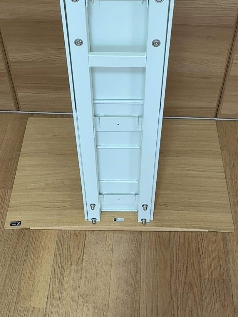 美品　EQUALS イコールズ　WALL V3 壁寄せ　ハイタイプ　スタンド