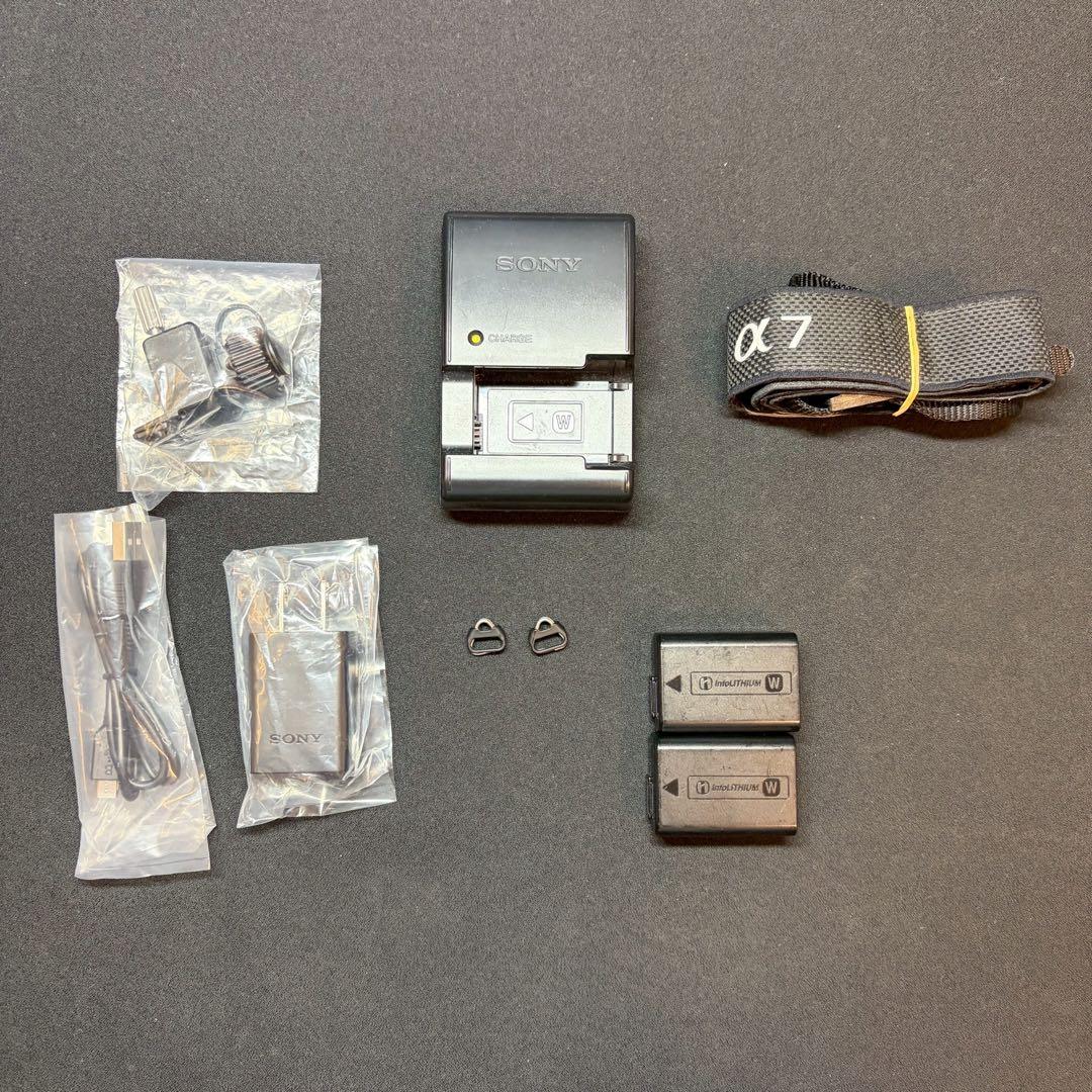 最終値下げ　Sony α7rII ボディー