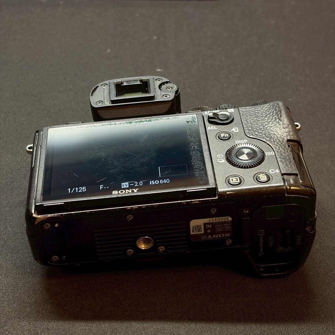 最終値下げ　Sony α7rII ボディー