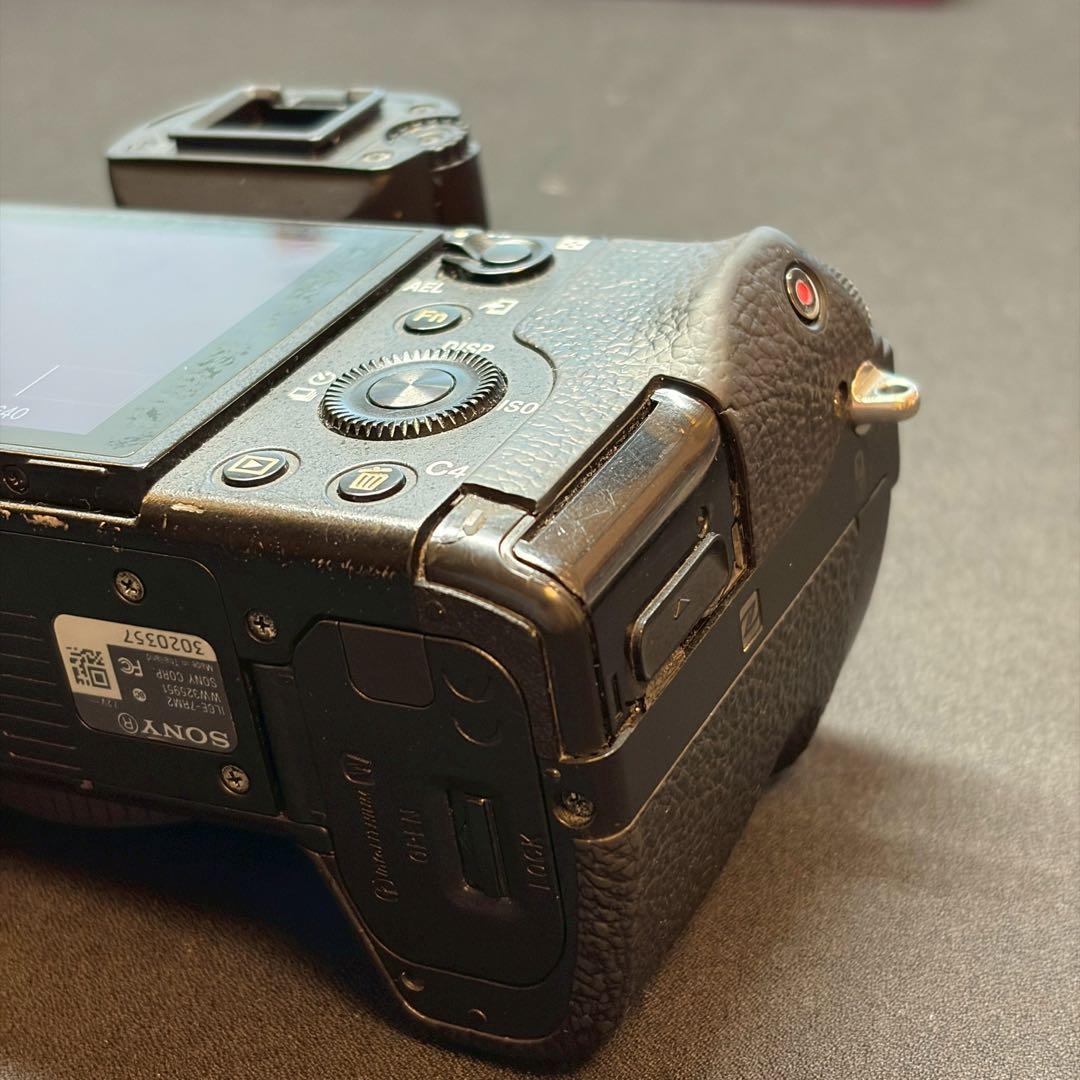 最終値下げ　Sony α7rII ボディー