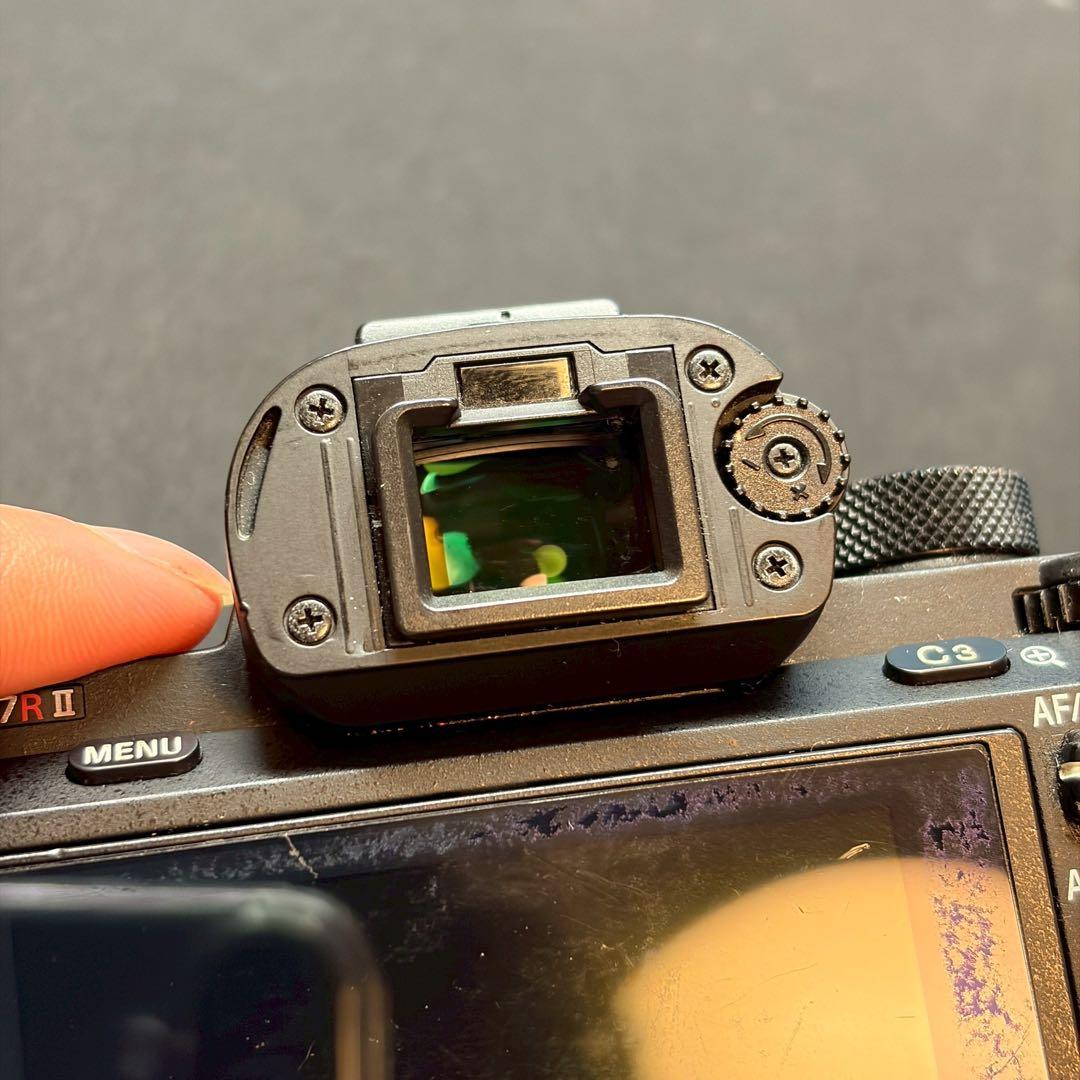 最終値下げ　Sony α7rII ボディー