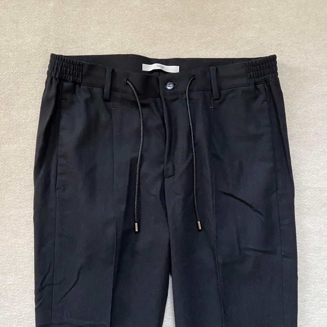 RING別注品 ジャブスアルキヴィオ MASACCIO 46 ブラック