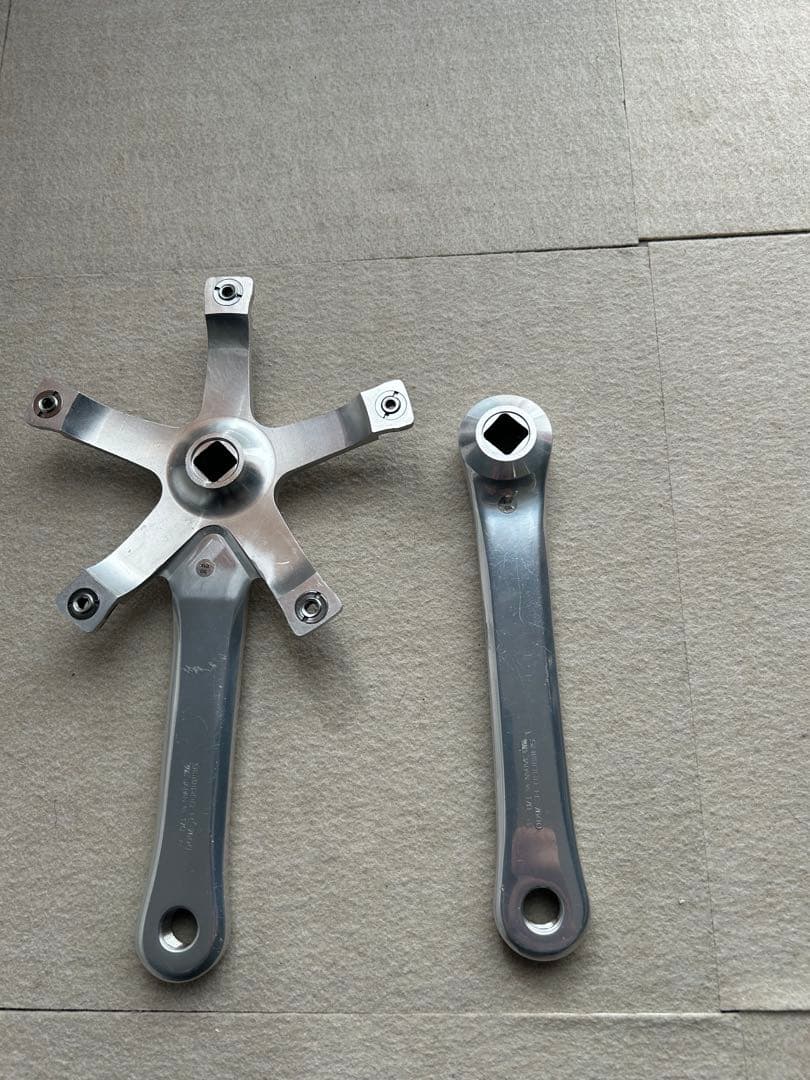 シマノ　クランク　170mm NJS