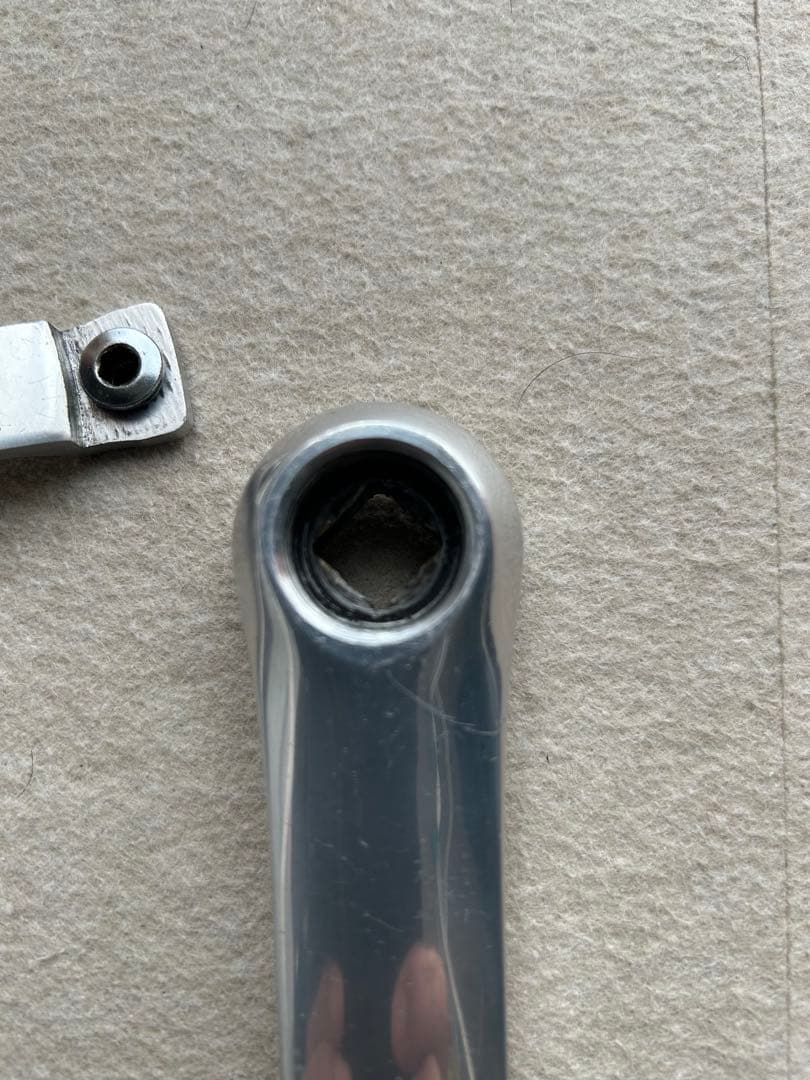 シマノ　クランク　170mm NJS