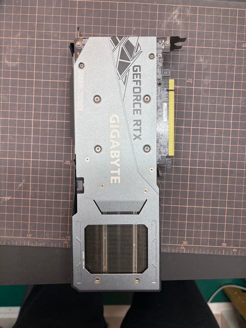 【動作確認済み】GIGABYTE GEFORCE RTX 3060(12GB)