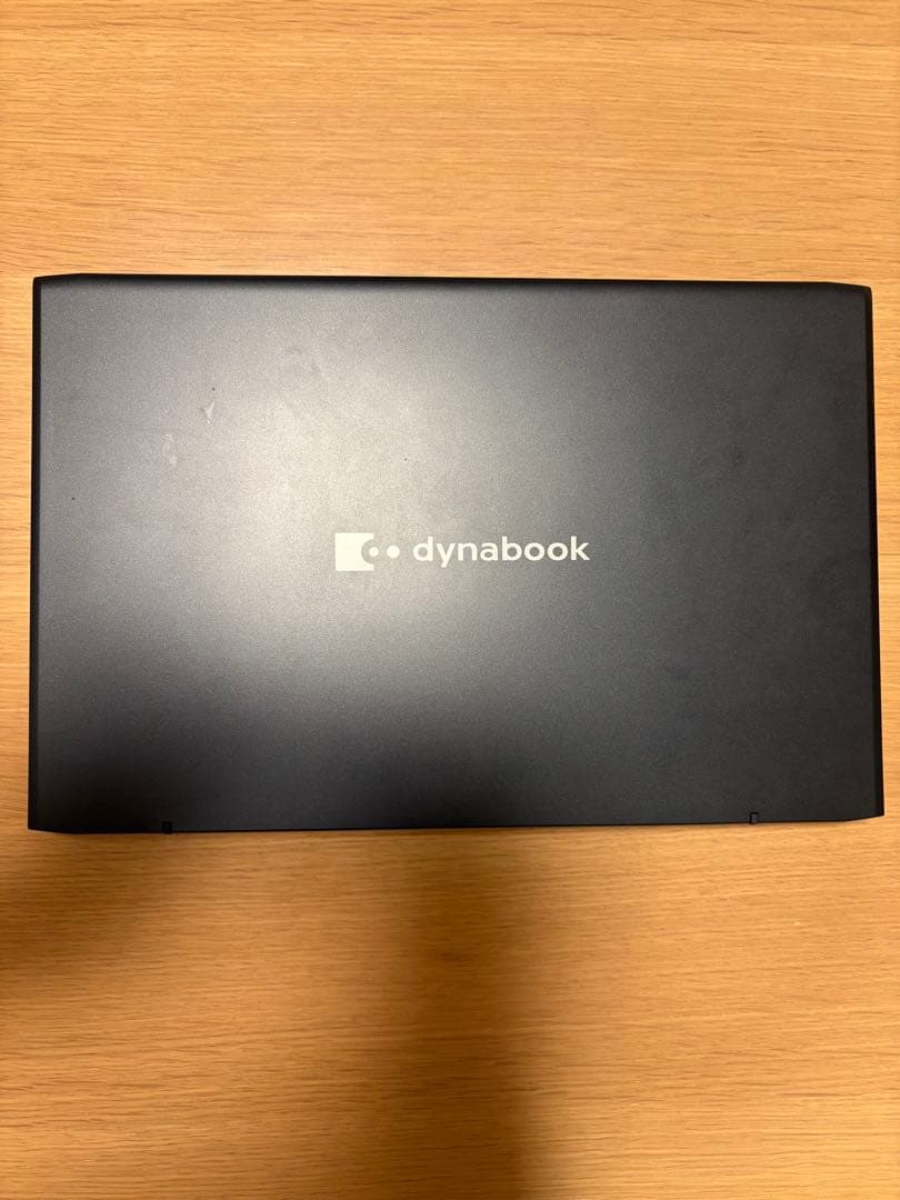 【ほぼ未使用】Dynabook p1m7vnel (Core i7)