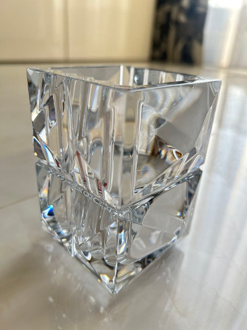 バカラ　ルクソール　ペンホルダー