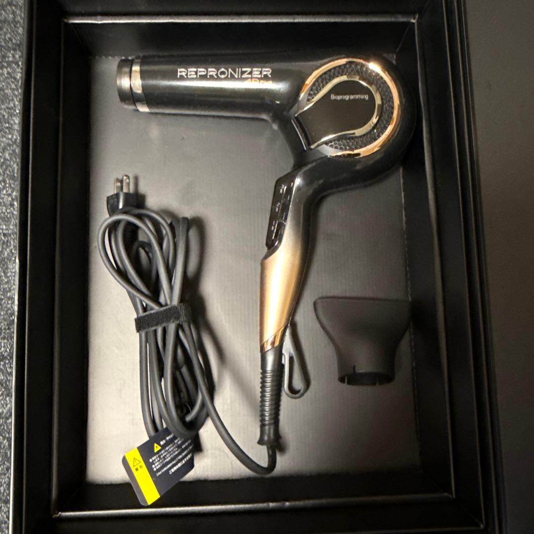 r*n様 レプロナイザーREPRONIZER 4D Plus・REP4D-JP