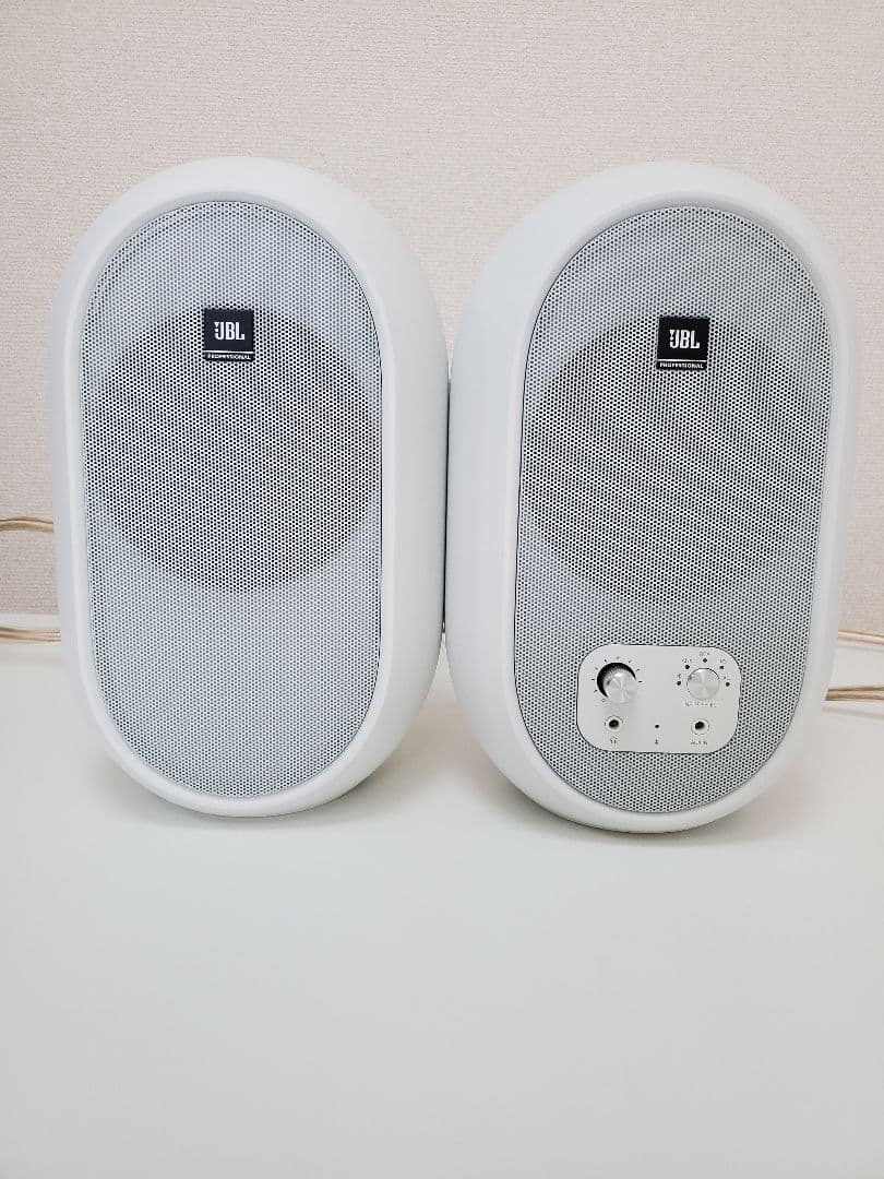 shuu　JBL 104-BTW-Y3 専用ケーブル付き