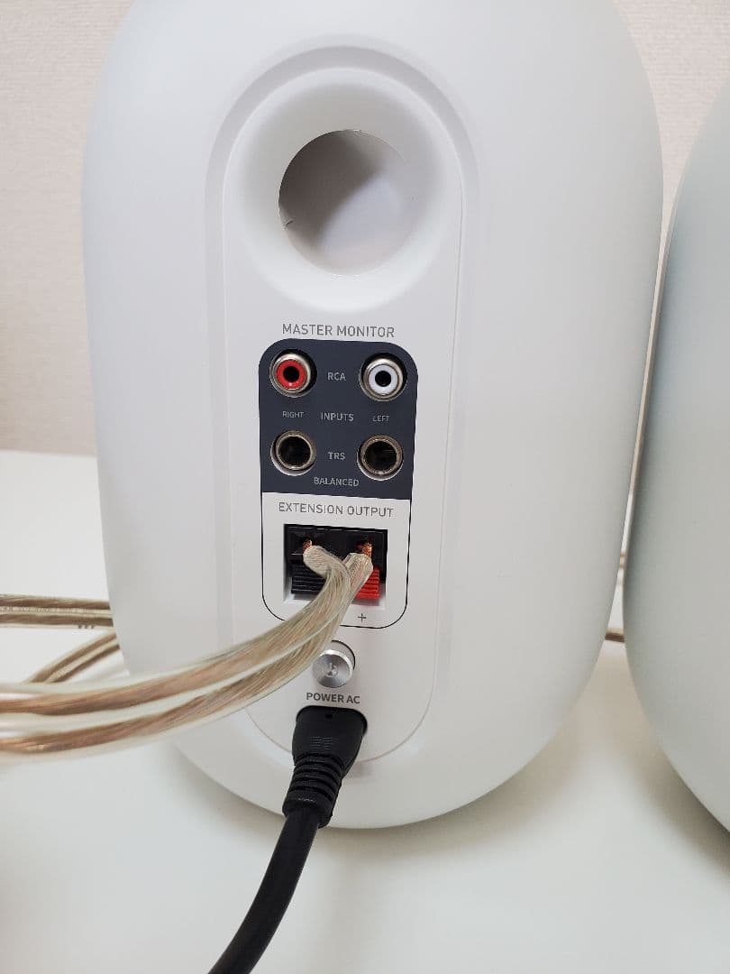 shuu　JBL 104-BTW-Y3 専用ケーブル付き