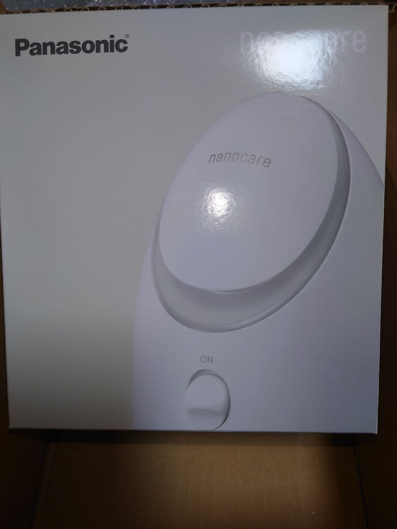 Panasonic nanocare EH-SA3D-C フェイススチーマー
