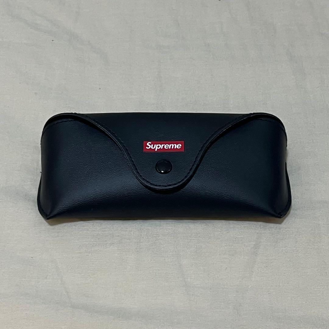 supreme LEVY サングラス　22ss