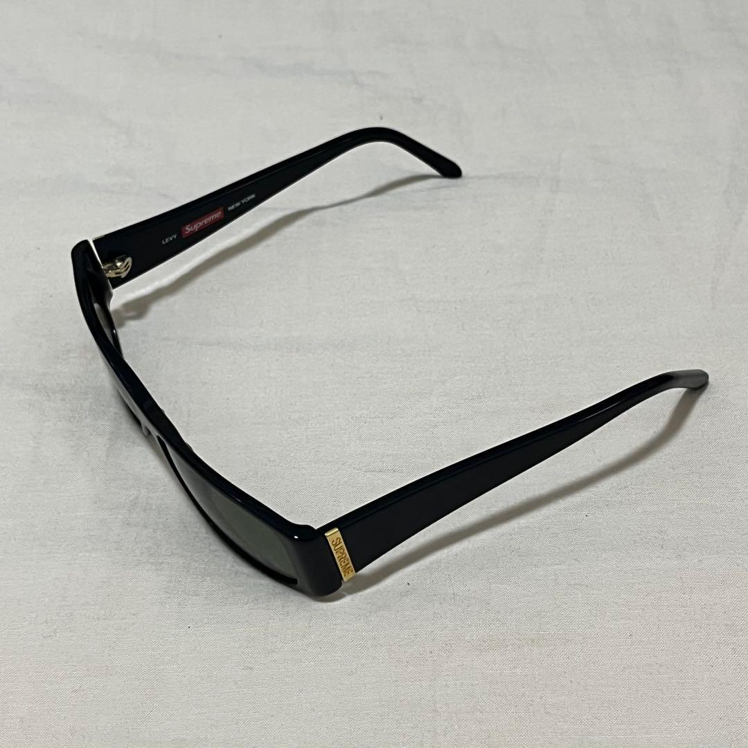 supreme LEVY サングラス　22ss