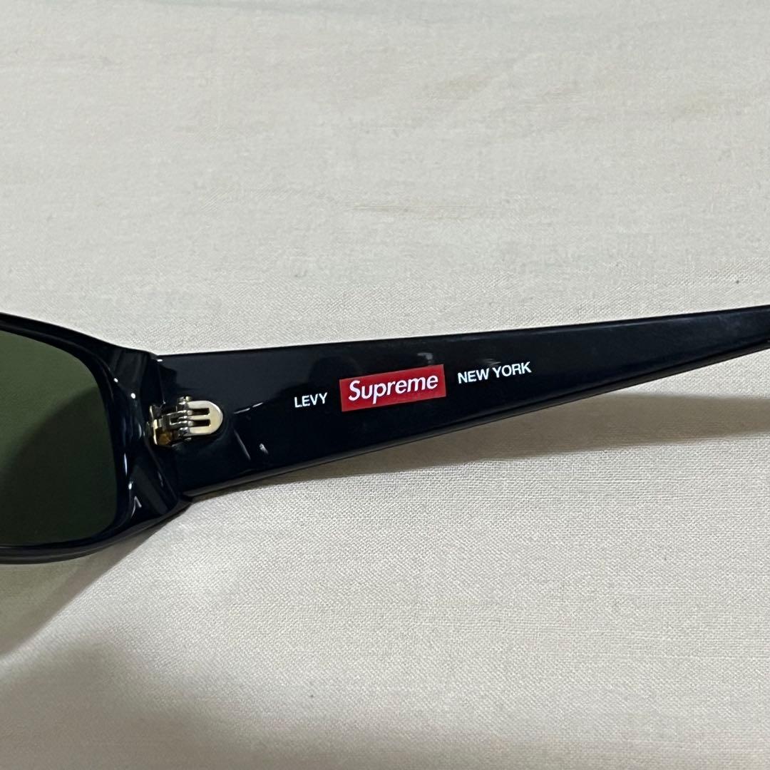 supreme LEVY サングラス　22ss