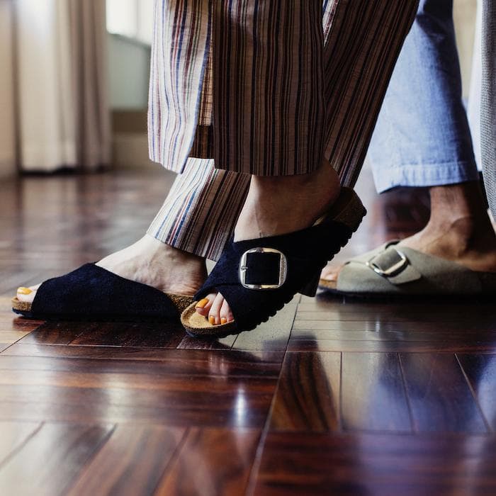 BIRKENSTOCK×ビューティ&ユース Arosa Big Buckle42