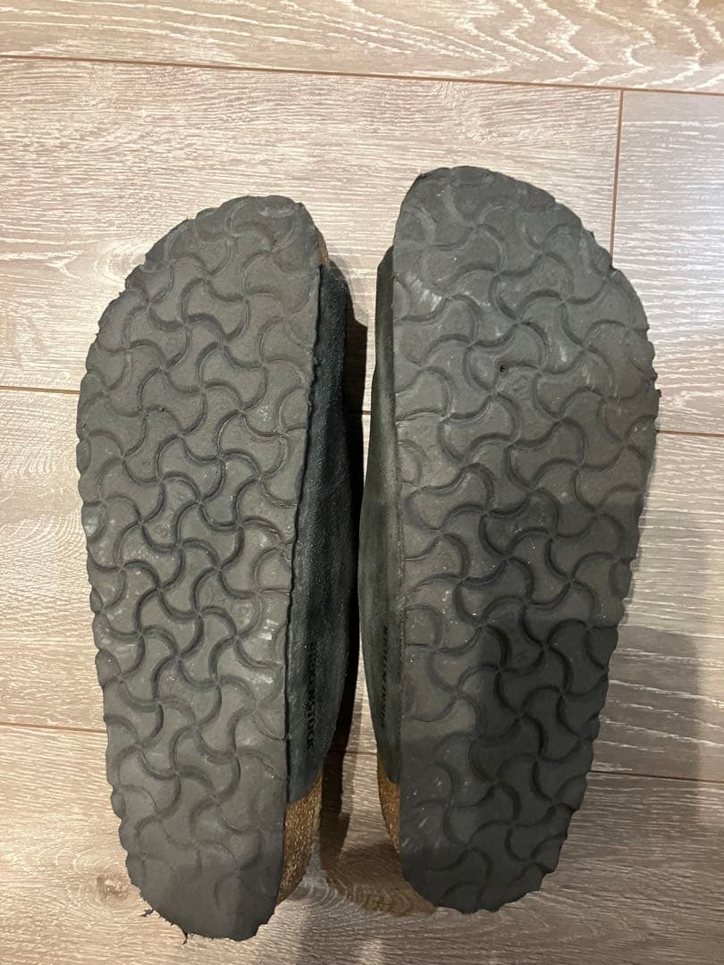 BIRKENSTOCK×ビューティ&ユース Arosa Big Buckle42