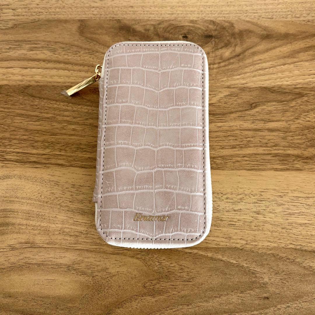 Enamor ブラシ7本＆ケースセット