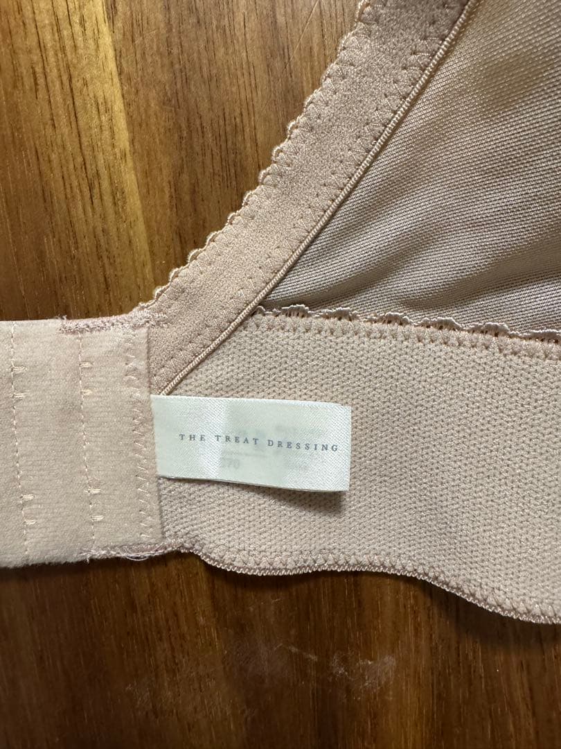 THE THREAT DRESSING ブライダルインナー C70