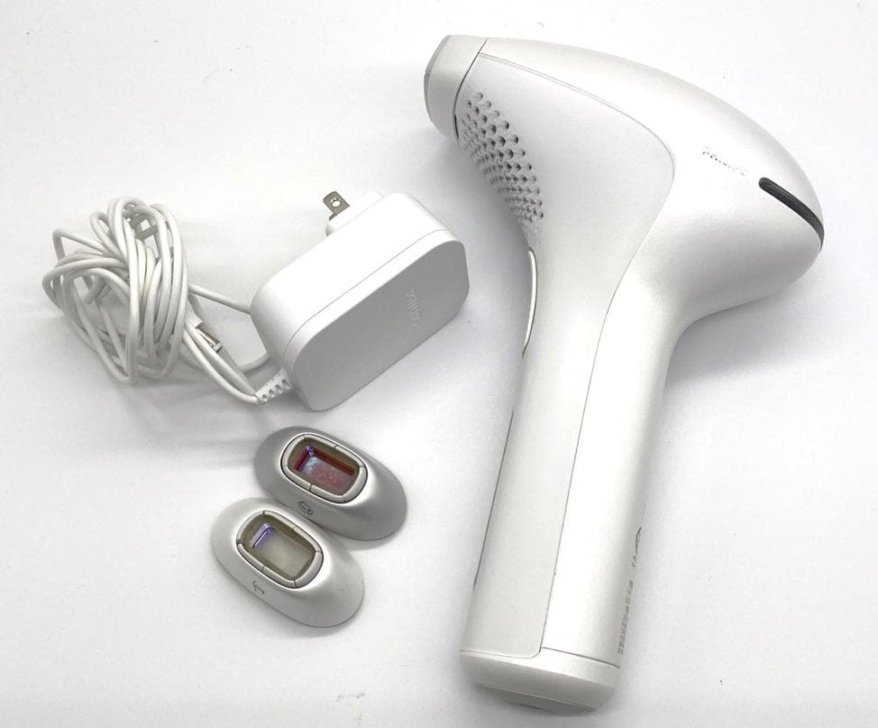 【9653】フィリップス 脱毛器 SC2009 philips ホワイト