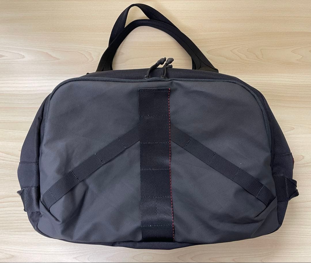 ブリーフィング　ボストンバッグ