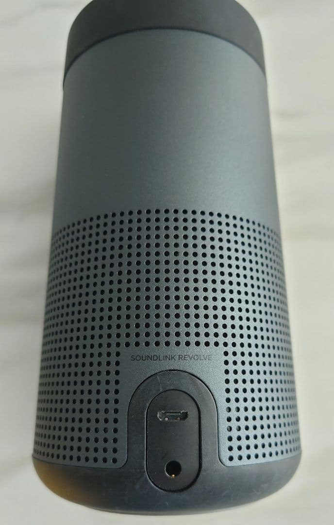 BOSE Soundlink Revolve ワイヤレススピーカー