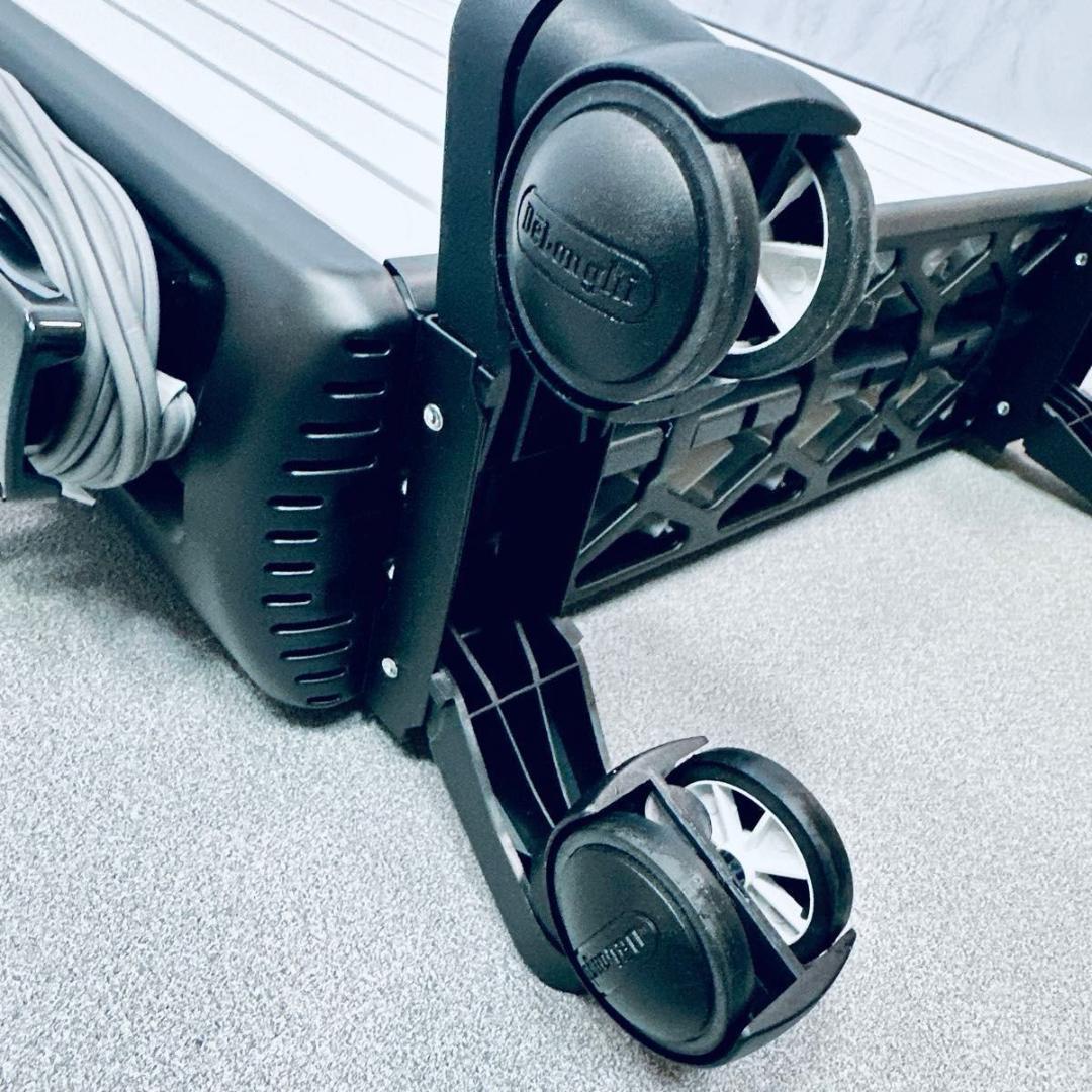 美品　デロンギ マルチダイナミックヒーター　MDHAA15WIFI-BK