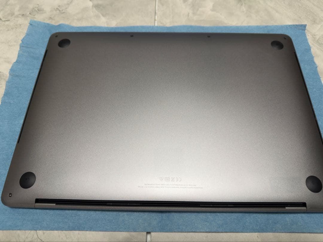 バッテリー新品✨ MacBook Pro 2019 i7/16GB/512GB