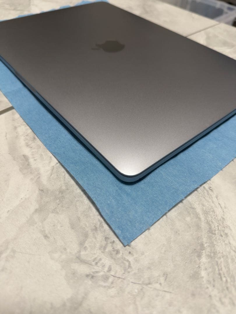 バッテリー新品✨ MacBook Pro 2019 i7/16GB/512GB