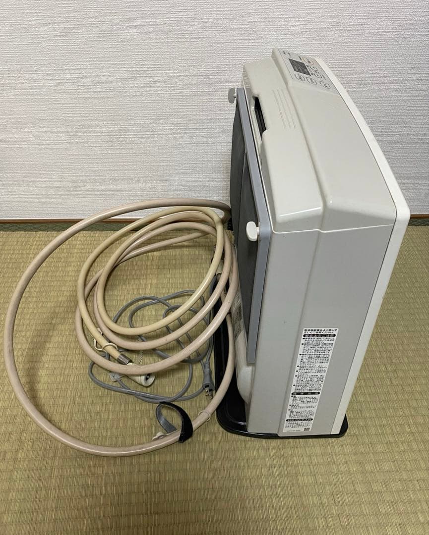 リンナイ ガスファンヒーター LPガス　SRC-365E LP(プロパン用）