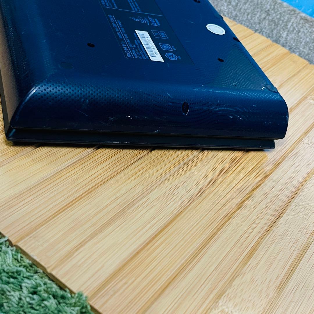 【中古】SONY Blu-ray/DVD プレーヤー BDP-SX910動作品