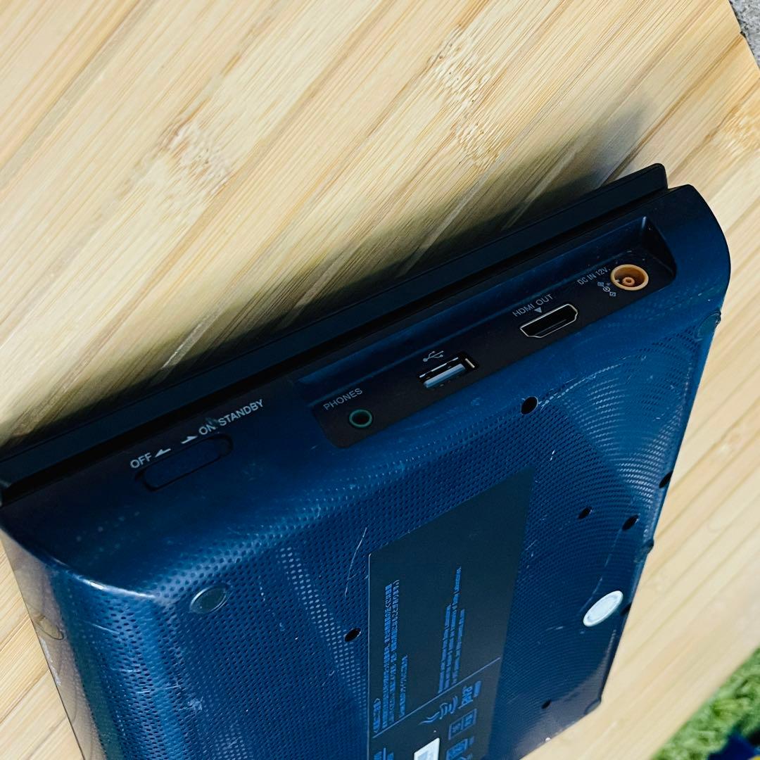 【中古】SONY Blu-ray/DVD プレーヤー BDP-SX910動作品