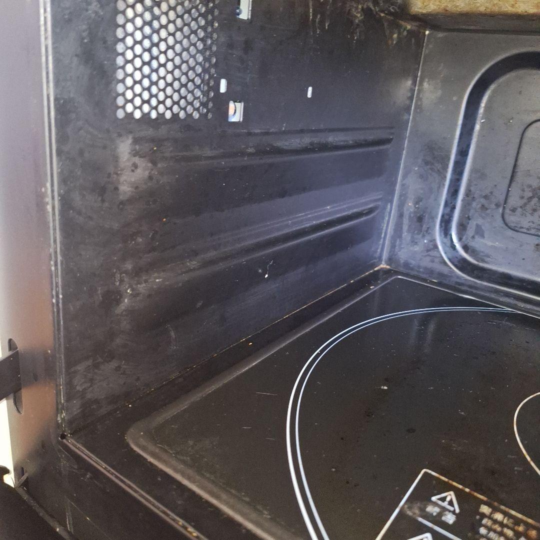 BALMUDA オーブンレンジ　K04A-WH【ジャンク品】