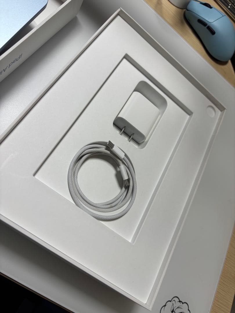 iPad Air m3 WiFiモデル 128GB