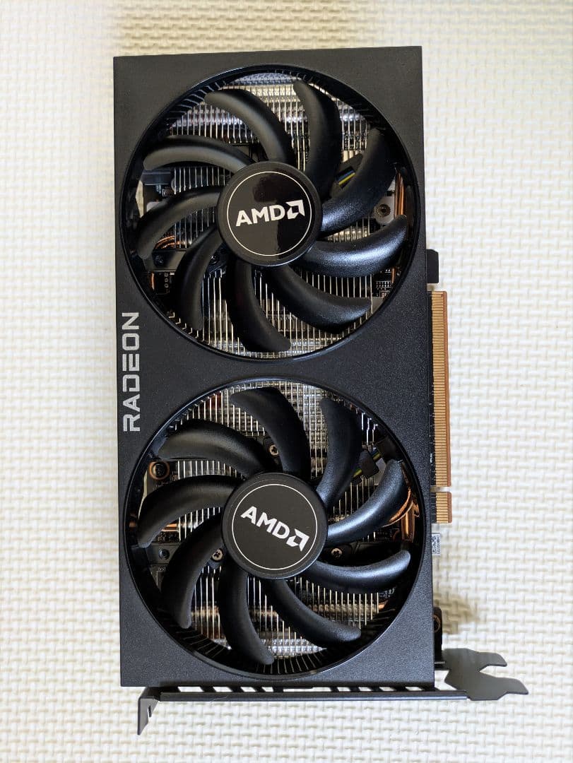 AMD Radeon グラフィックボード