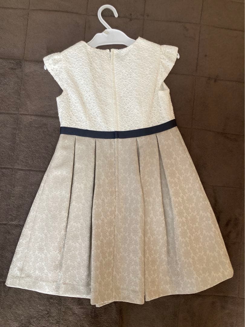 ⭐︎プティマイン　セレモニードレス2点セット120（※靴はつきません）⭐︎