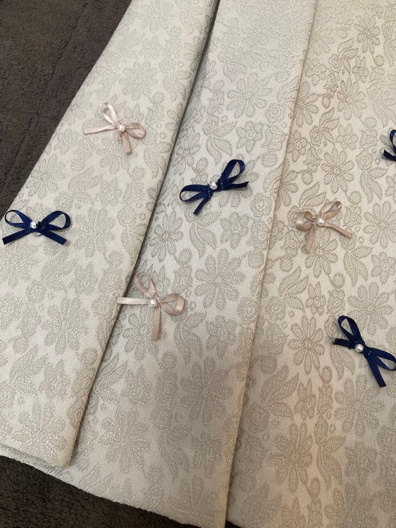 ⭐︎プティマイン　セレモニードレス2点セット120（※靴はつきません）⭐︎