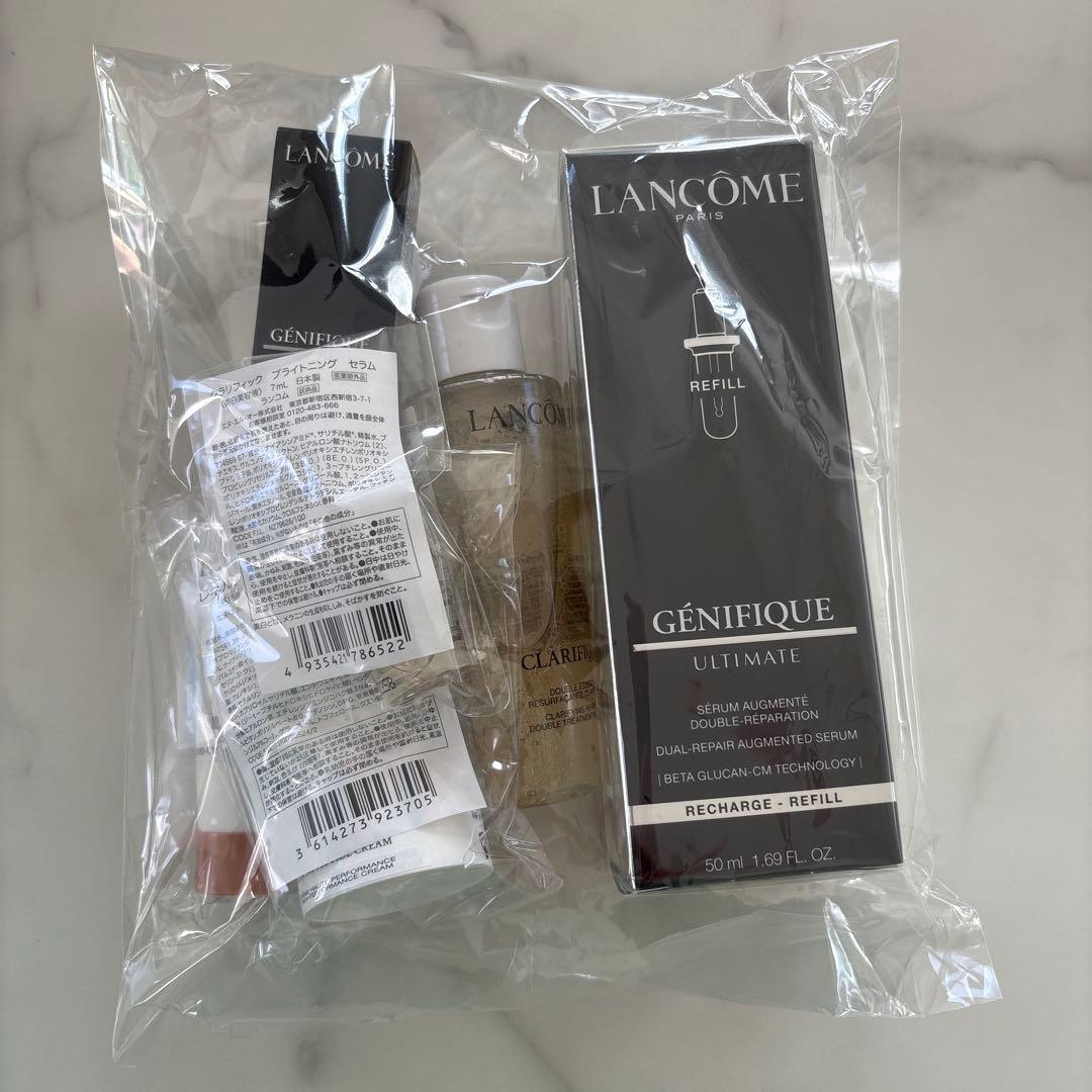 mmy　LANCOME ジェニフィックアドバンストセラム 50ml