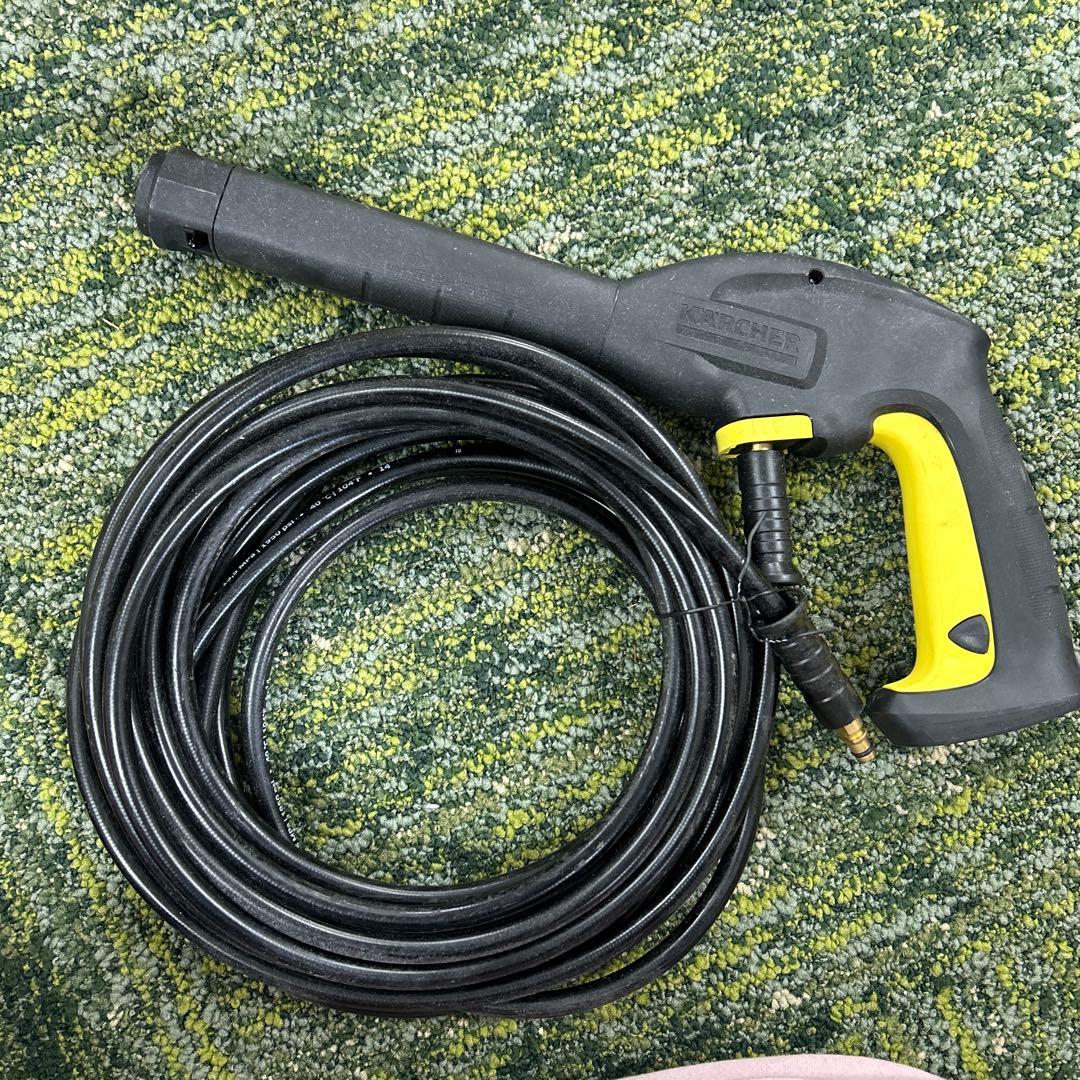s*吉様 KARCHER JTK サイレント 高圧洗浄機本体