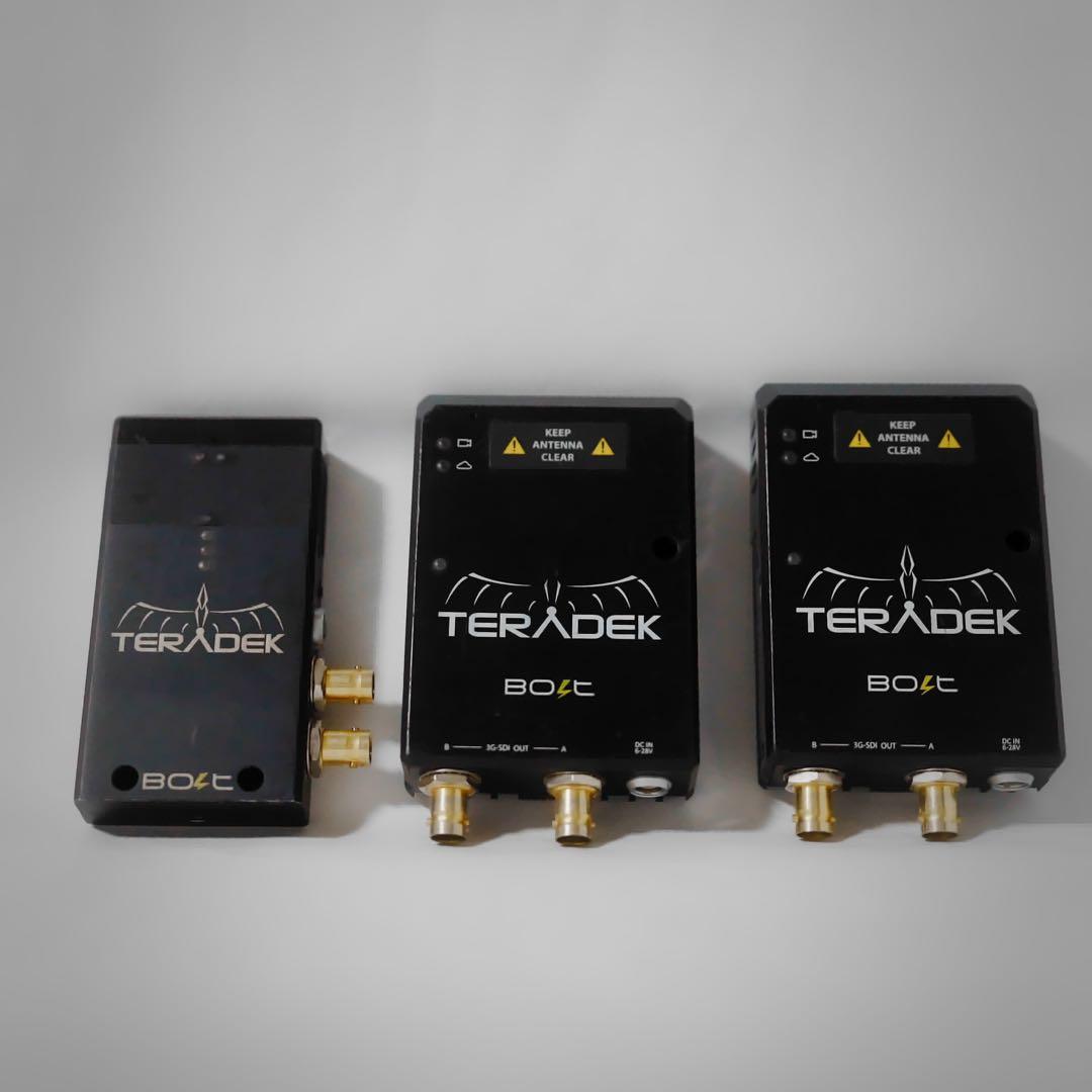 【週末限定値下げ】TERADEK Bolt-PRO 1:2